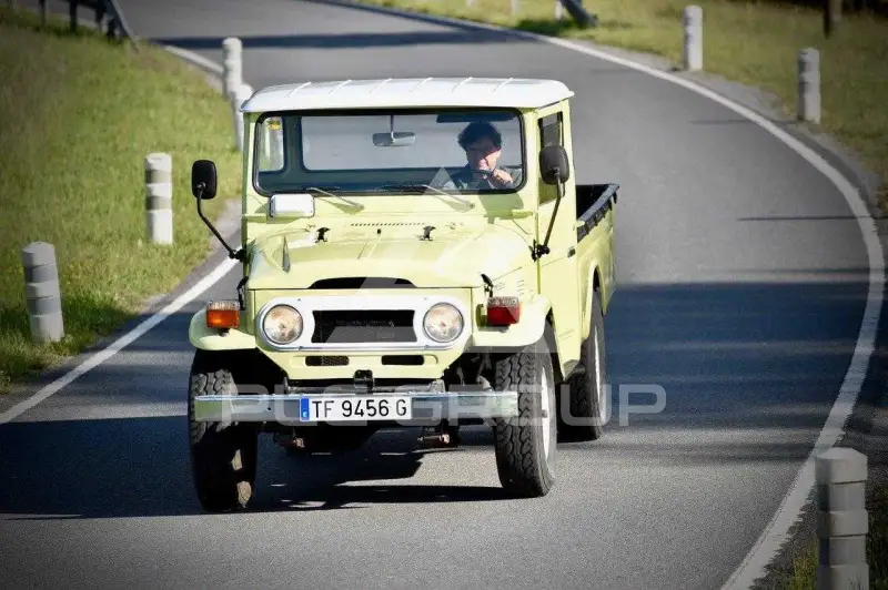 1977 Toyota LAND CRUISER