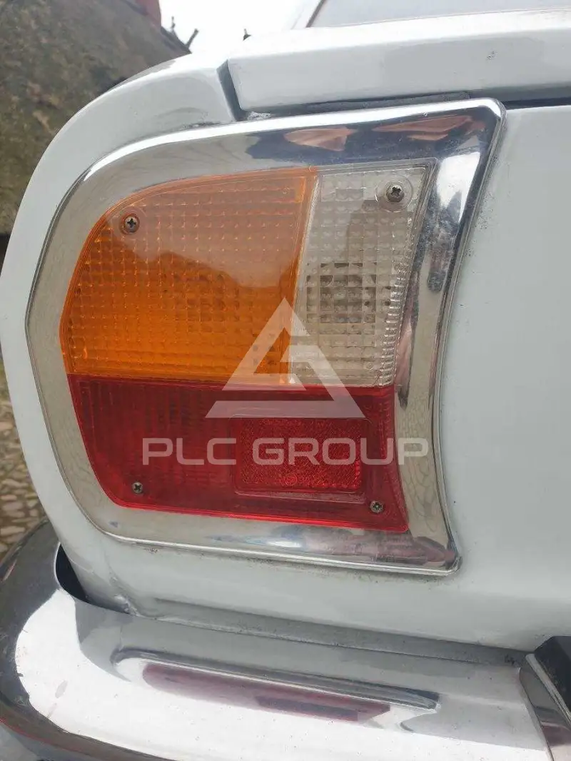 1977 Peugeot 504