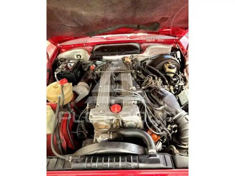 1977 Mercedes Benz 280