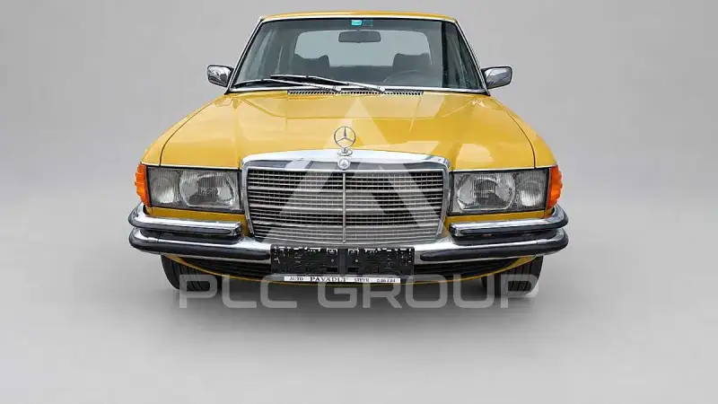 1977 Mercedes Benz 280
