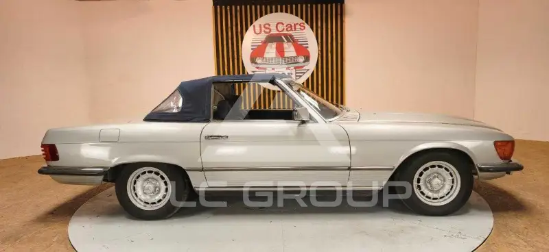 1977 Mercedes Benz 280