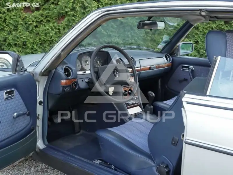 1977 Mercedes Benz 230