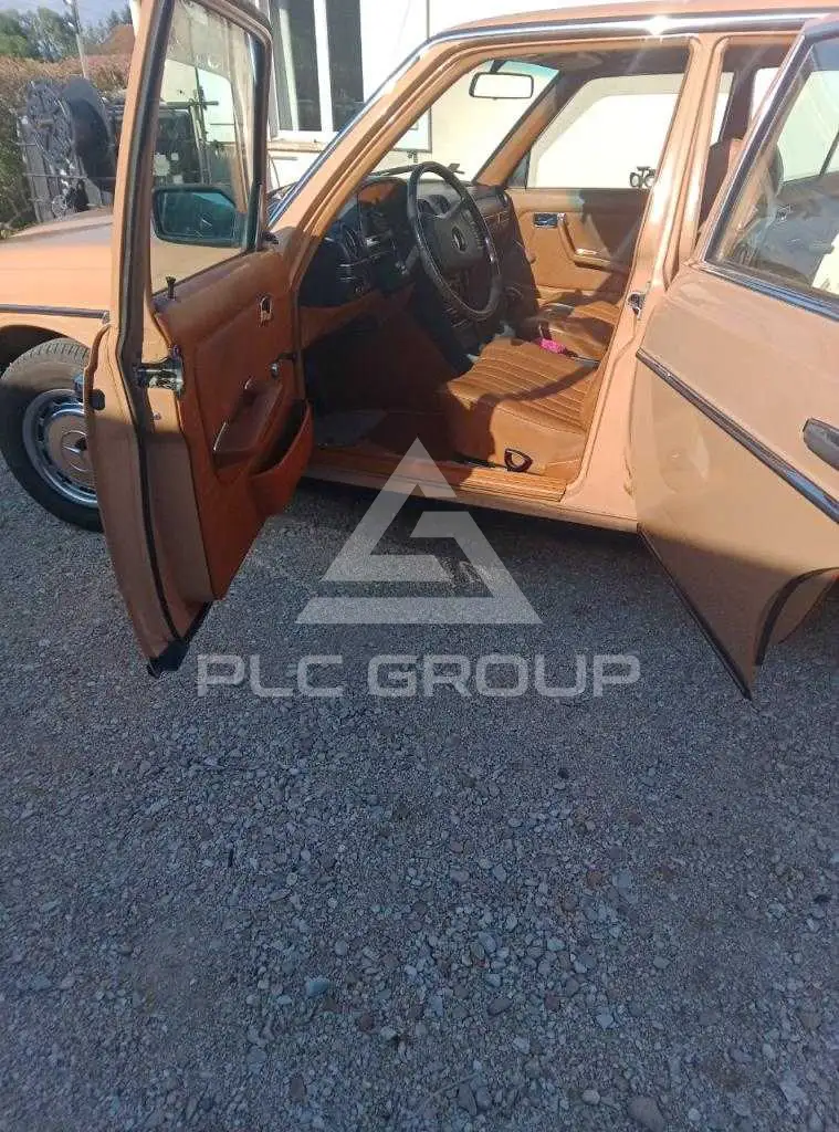 1977 Mercedes Benz 230