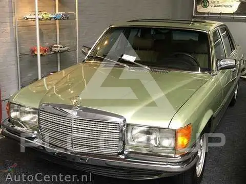 1977 Mercedes Benz S-Class