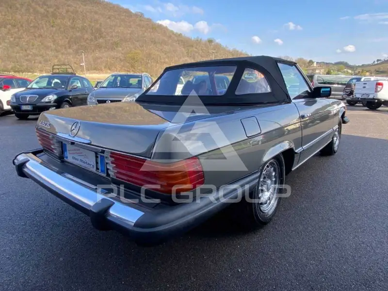 1977 Mercedes Benz SL-Class