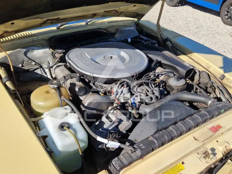 1977 Mercedes Benz 450