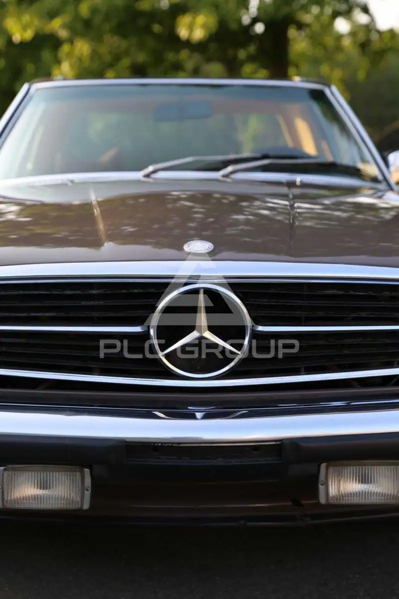 1977 Mercedes Benz 450