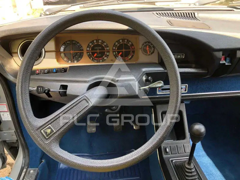 1977 Citroen GS