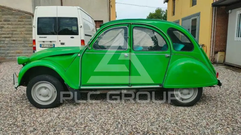 1977 Citroen 2 CV