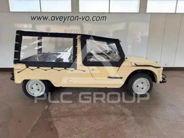 1977 Citroen E-Mehari