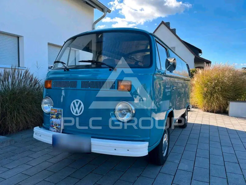 1977 Volkswagen Transporter