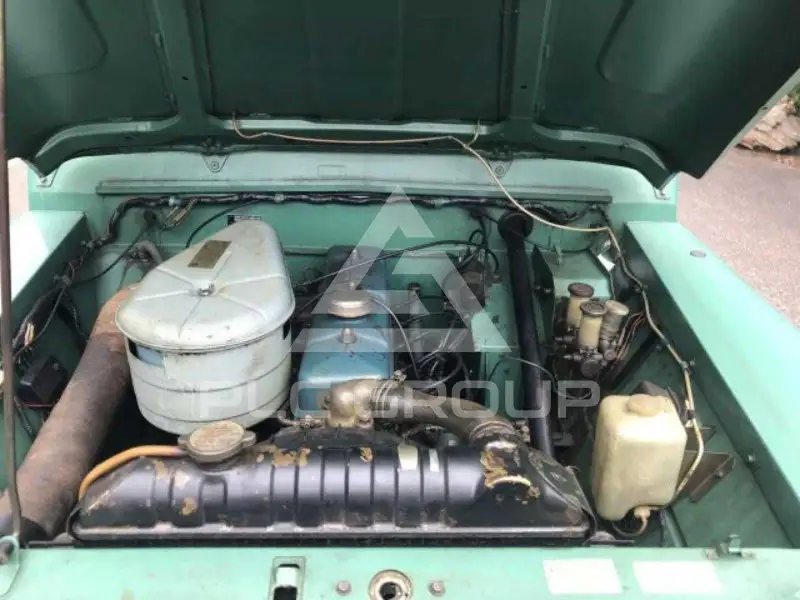 1978 Nissan Patrol
