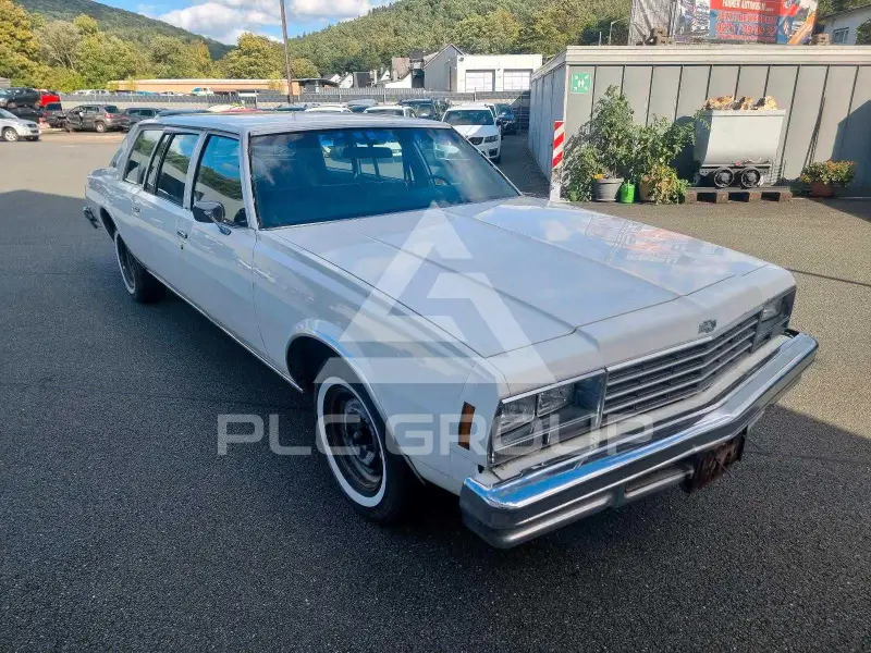 1978 Chevrolet Impala