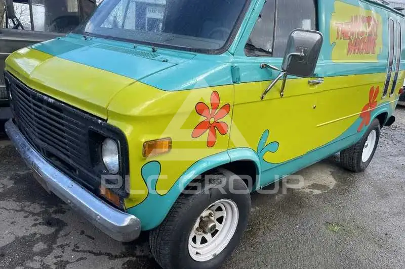 1978 Chevrolet Chevy Van