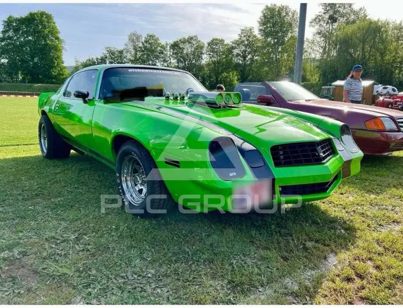 1978 Chevrolet Camaro