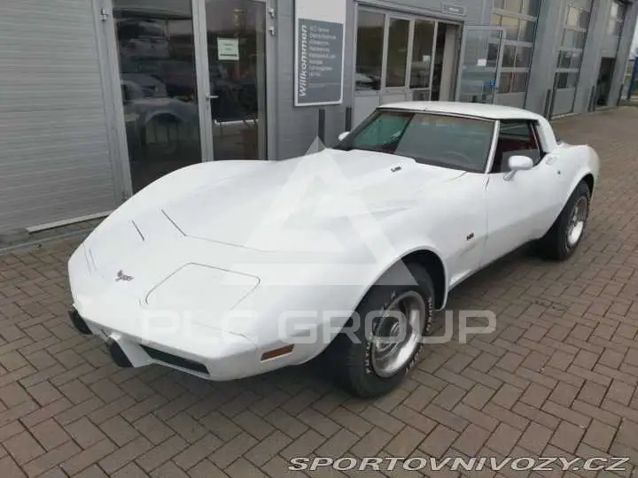 1978 Chevrolet Corvette