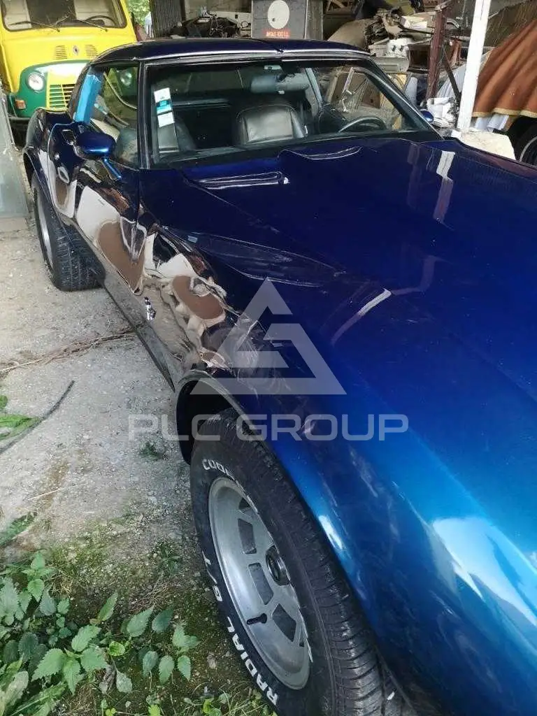 1978 Chevrolet Corvette