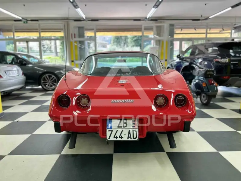 1978 Chevrolet Corvette