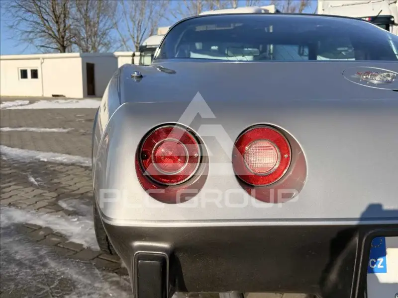 1978 Chevrolet Corvette