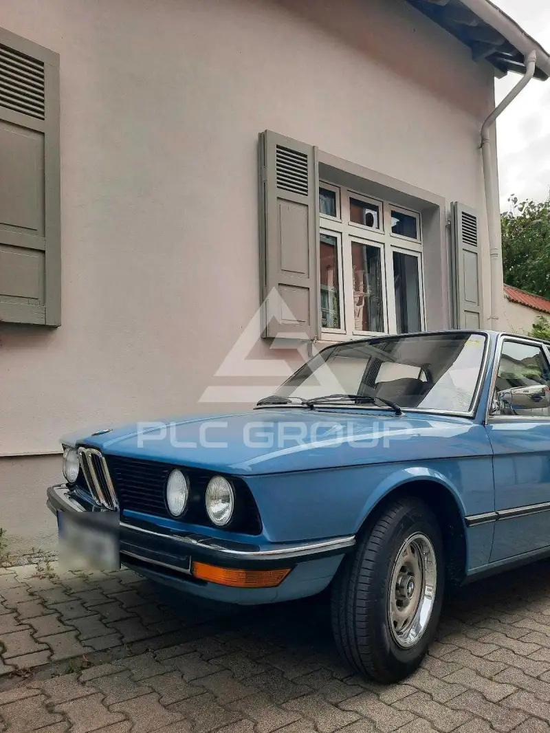 1978 BMW 523