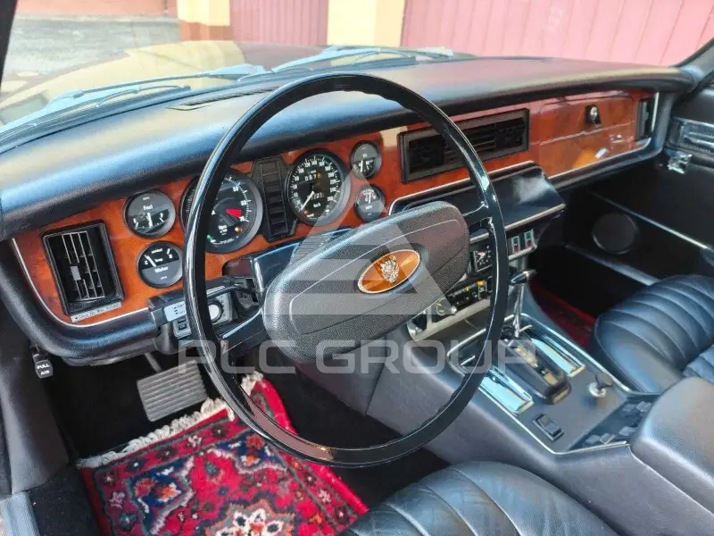 1978 Jaguar XJ