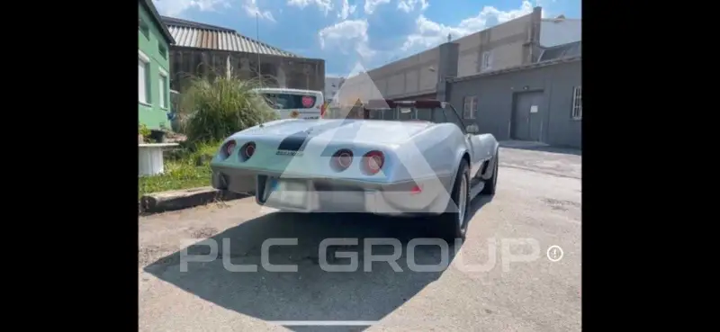 1978 Corvette C3