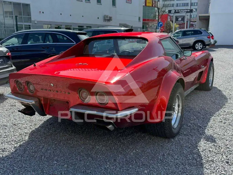 1978 Corvette C3