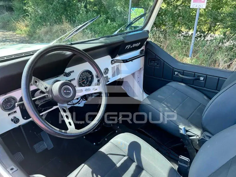 1978 Jeep CJ-7