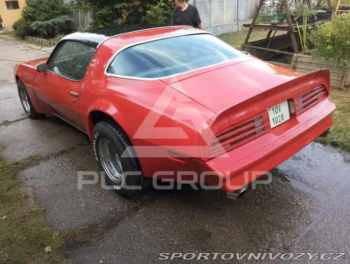 1978 Pontiac FIREBIRD