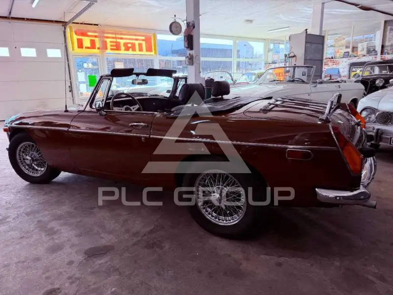 1978 MG 