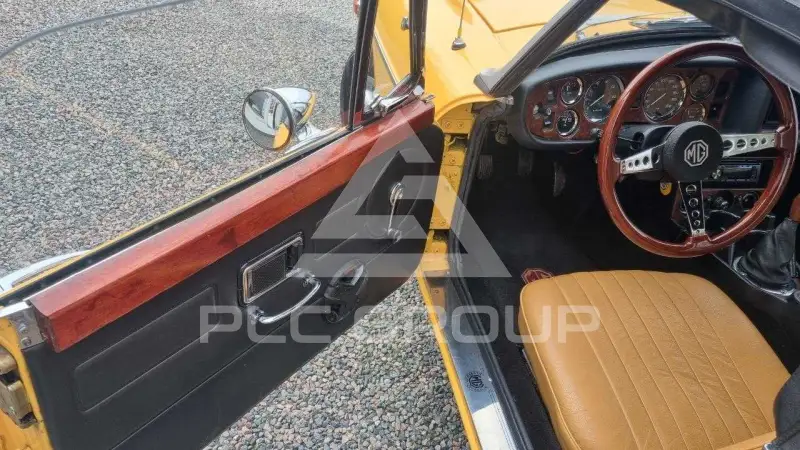1978 MG 