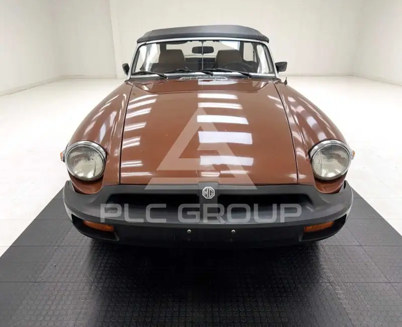 1978 MG MGB