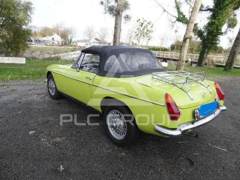 1978 MG 
