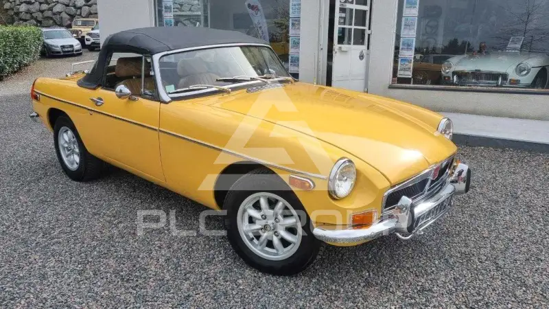 1978 MG 