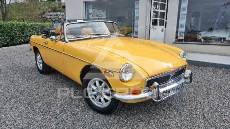 1978 MG 