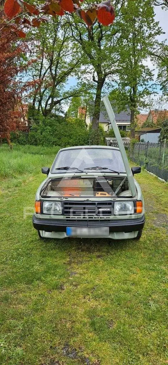 1978 Skoda 120