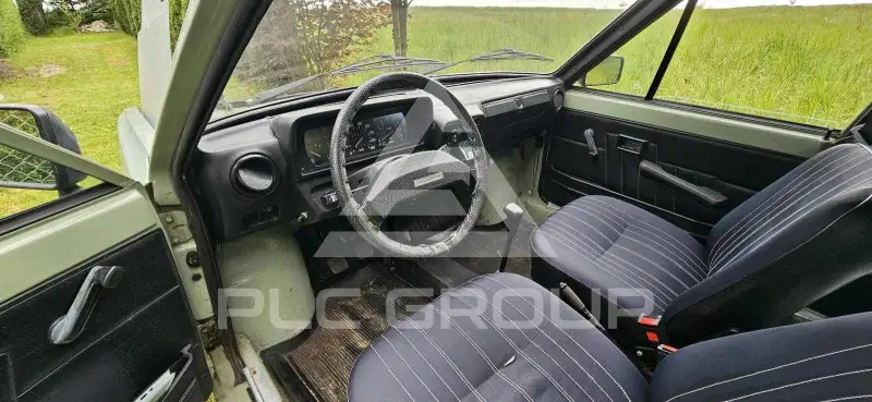 1978 Skoda 