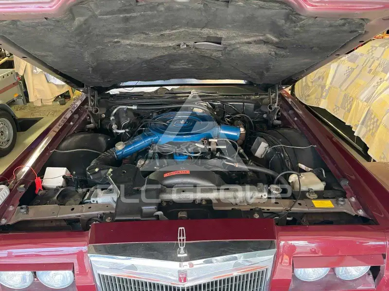 1978 Lincoln Continental
