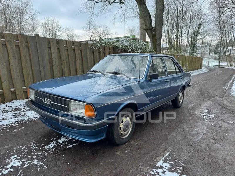 1978 Audi 80