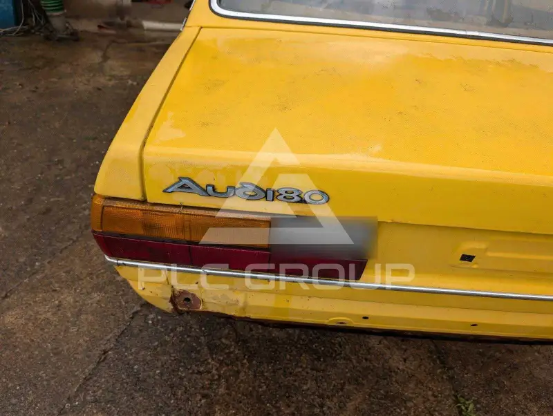 1978 Audi 80
