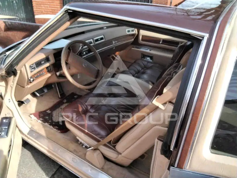 1978 Cadillac FLEETWOOD