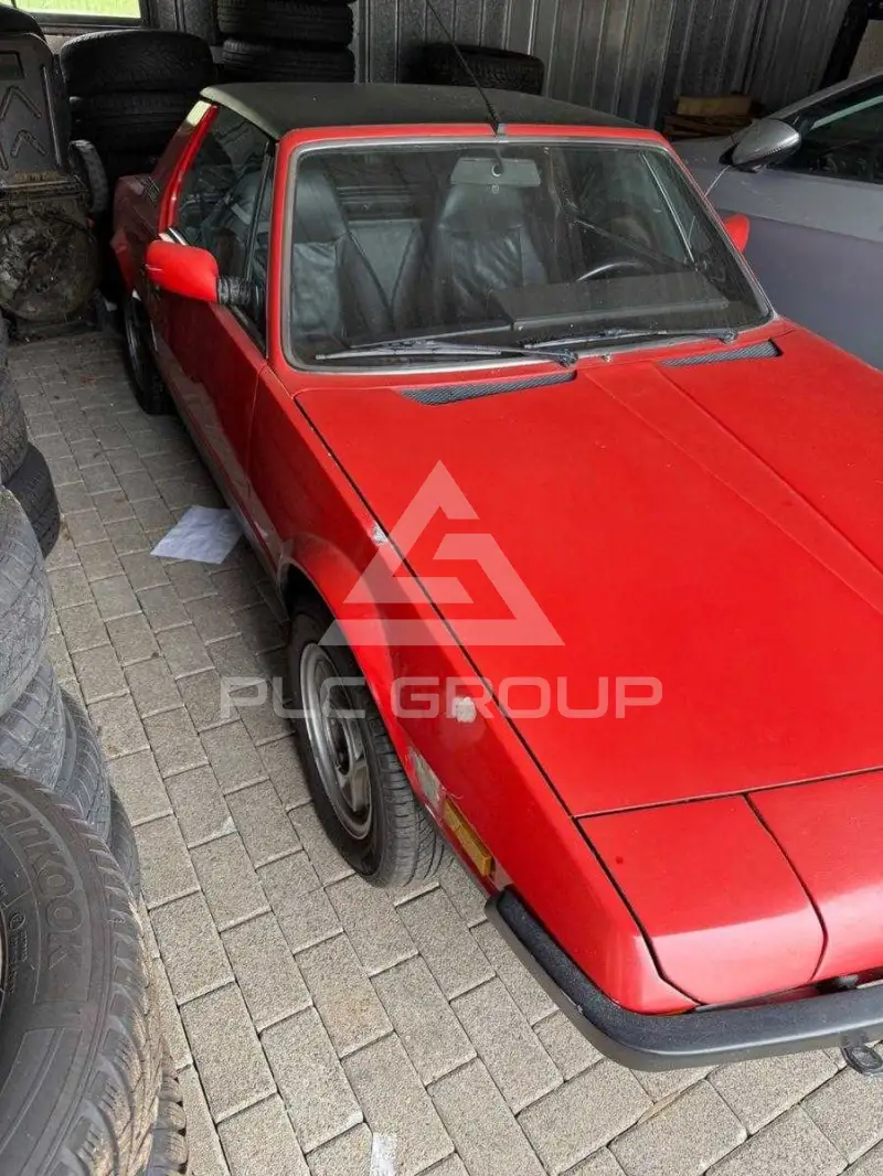 1978 Fiat X1