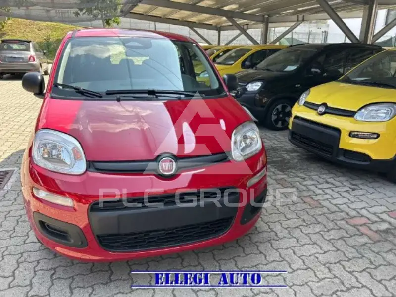 1978 Fiat Panda