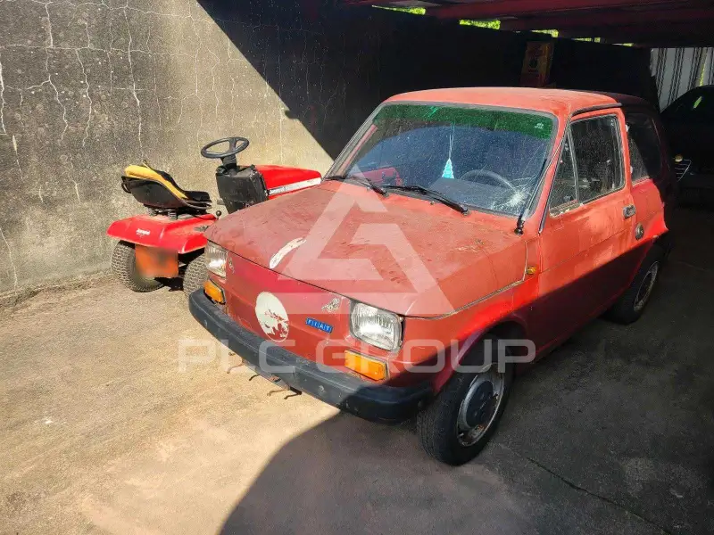 1978 Fiat 126