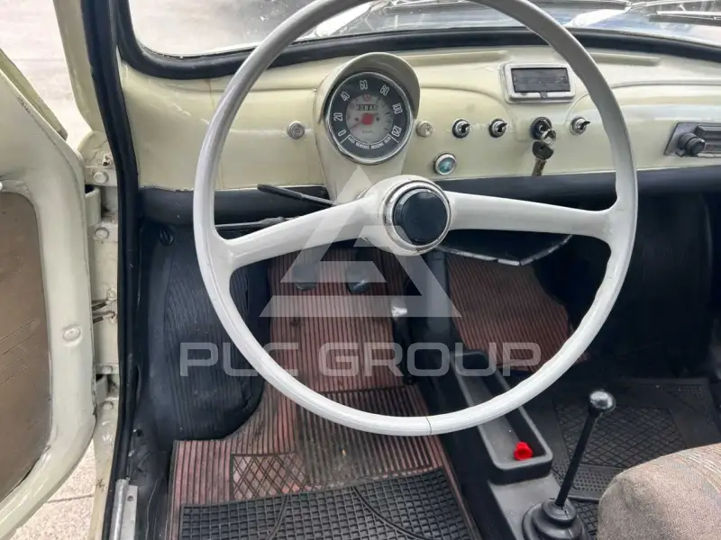 1978 Fiat 500