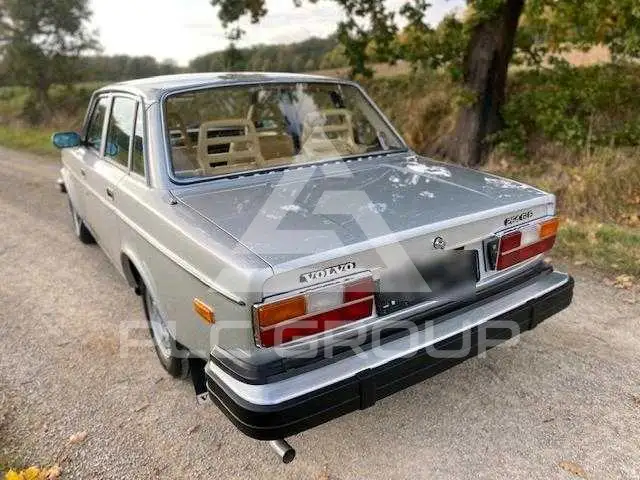 1978 Volvo 260