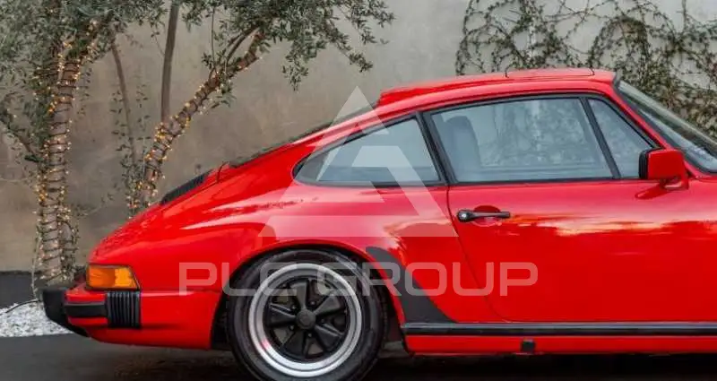 1978 Porsche 911