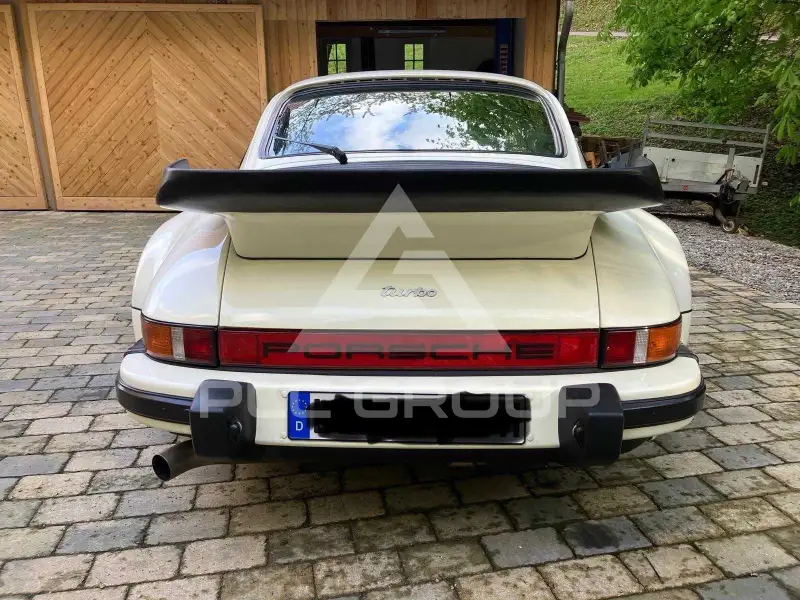 1978 Porsche 911
