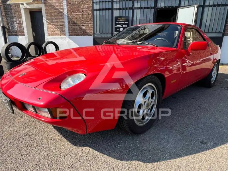 1978 Porsche 928