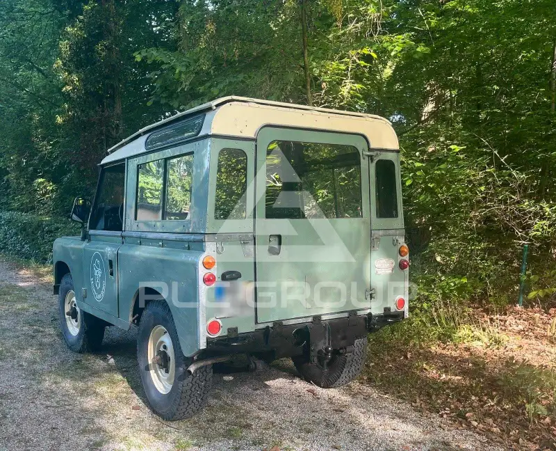 1978 Land Rover DEFENDER